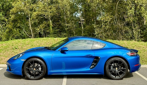 Used Porsche Cayman 2018 for sale - 75559004: Photo 14