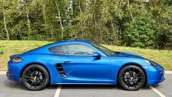 Used Porsche Cayman 2018 for sale - 75559004: Photo 16