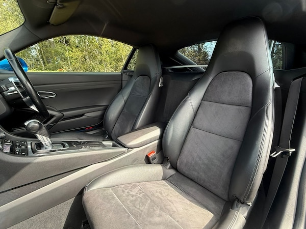 Used Porsche Cayman 2018 for sale - 75559004: Photo 19