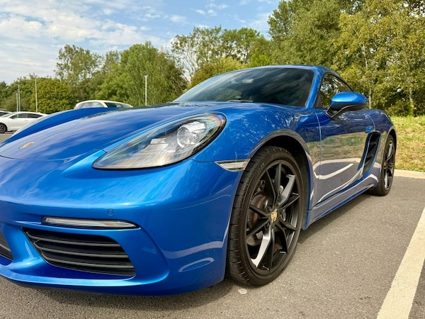 Used Porsche Cayman 2018 for sale - 75559004: Photo 9