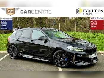 Used BMW 1 Series 2021 for sale - 76465790: Photo