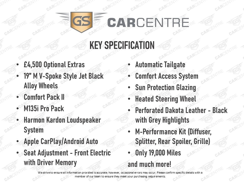 Used BMW 1 Series 2021 for sale - 76465790: Photo 2