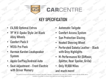 Used BMW 1 Series 2021 for sale - 76465790: Photo