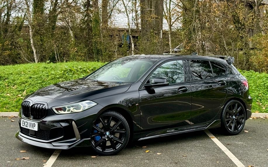 Used BMW 1 Series 2021 for sale - 76465790: Photo 3