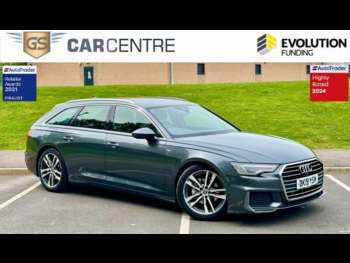 2019 (19) - 40 TDI S Line 5dr S Tronic