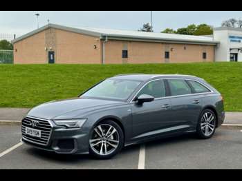 Used Audi A6 Saloon 2019 for sale - 74620150: Photo