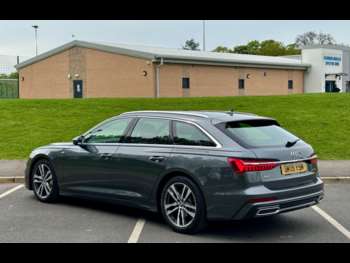 Used Audi A6 Saloon 2019 for sale - 74620150: Photo