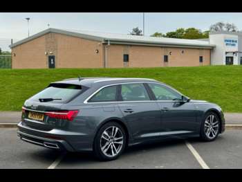 Used Audi A6 Saloon 2019 for sale - 74620150: Photo