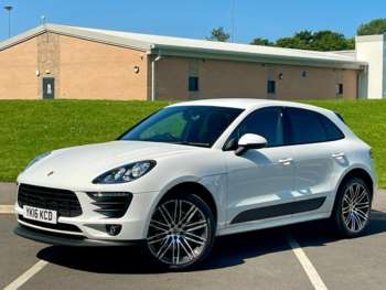 Used Porsche Macan 2016 for sale - 75044167: Photo