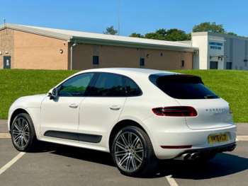 Used Porsche Macan 2016 for sale - 75044167: Photo