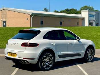 Used Porsche Macan 2016 for sale - 75044167: Photo