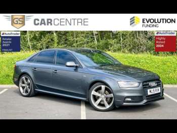 2015 (15) - 2.0 TDI 177 Quattro Black Edition 4dr
