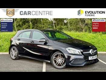 2016 (66) - A180d AMG Line 5dr