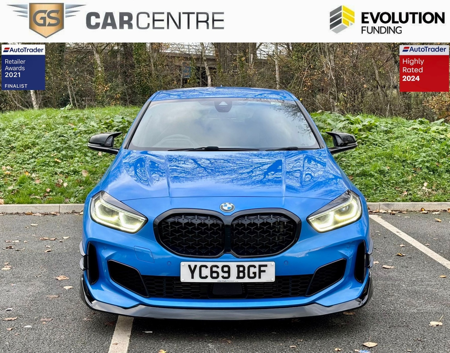 Used BMW 1 Series 2019 for sale - 76507398: Photo 12