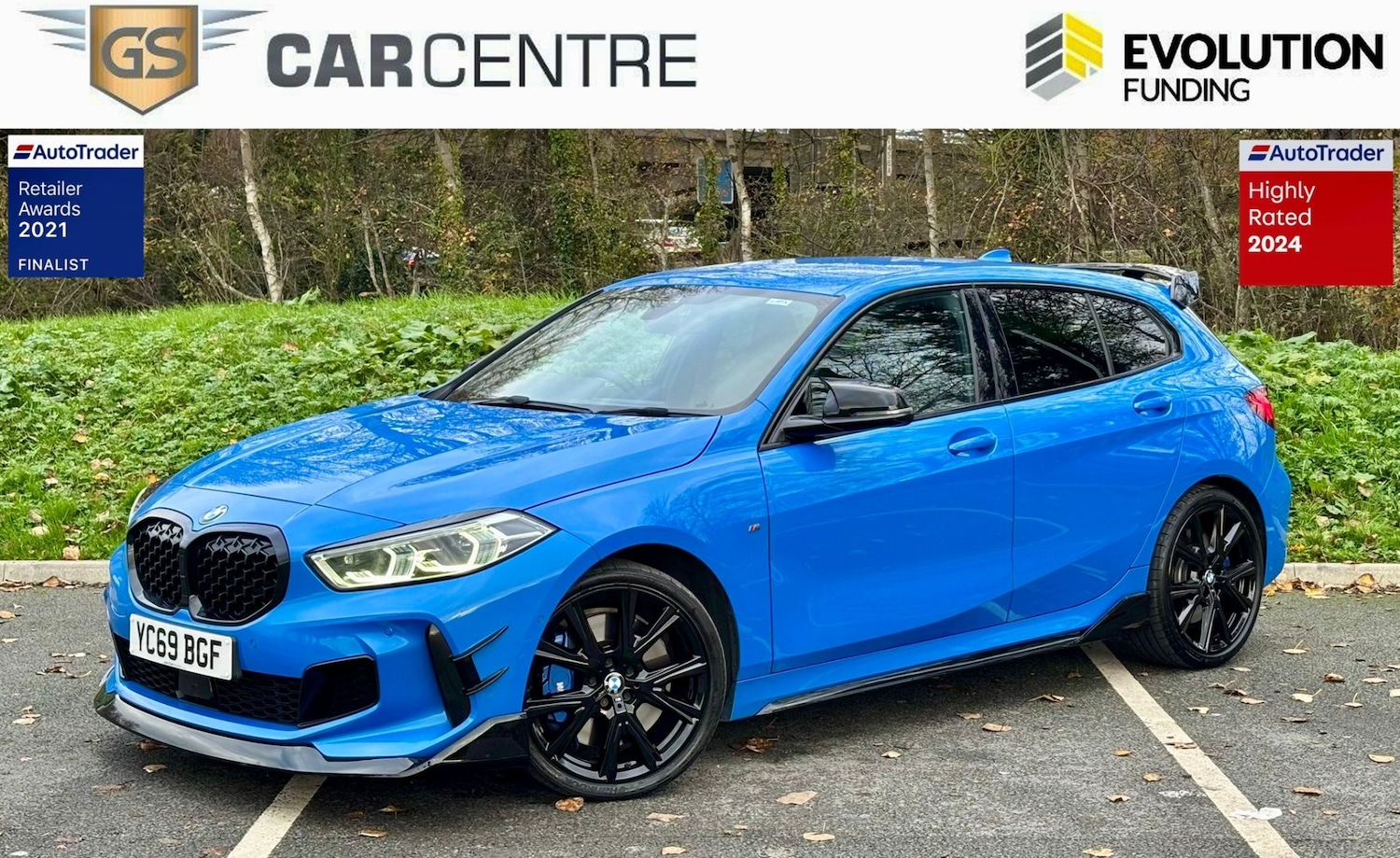 Used BMW 1 Series 2019 for sale - 76507398: Photo 2