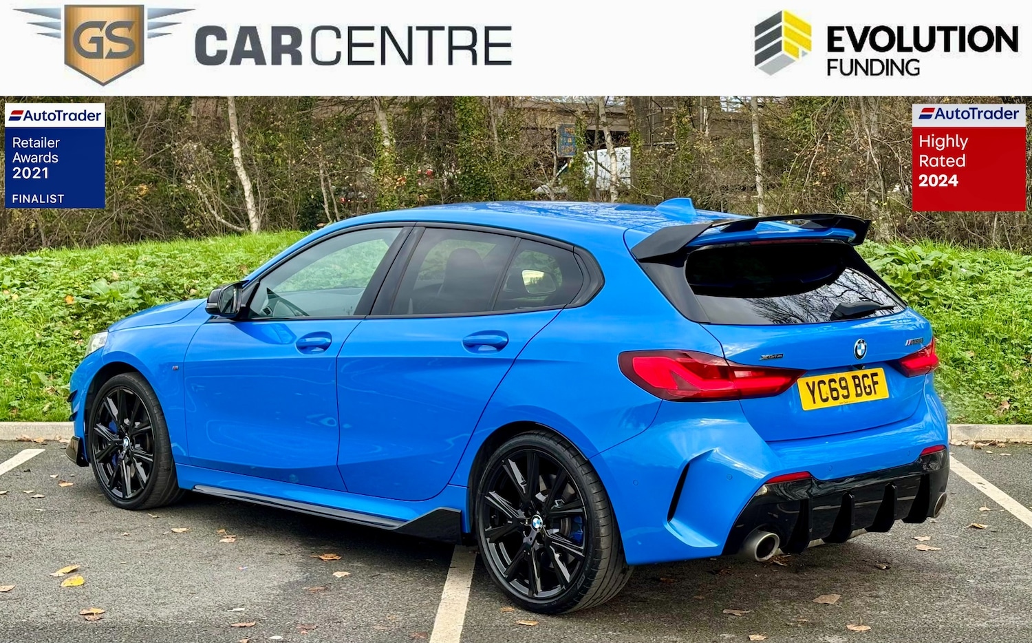 Used BMW 1 Series 2019 for sale - 76507398: Photo 3