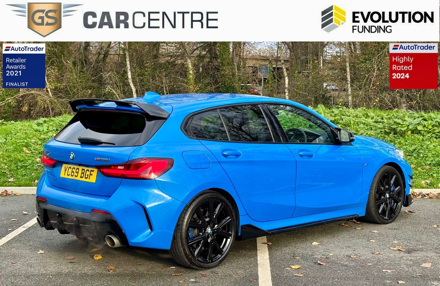 Used BMW 1 Series 2019 for sale - 76507398: Photo 4