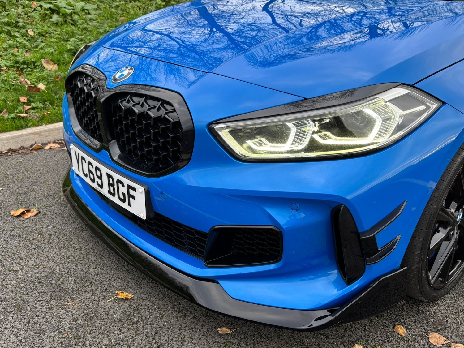 Used BMW 1 Series 2019 for sale - 76507398: Photo 7