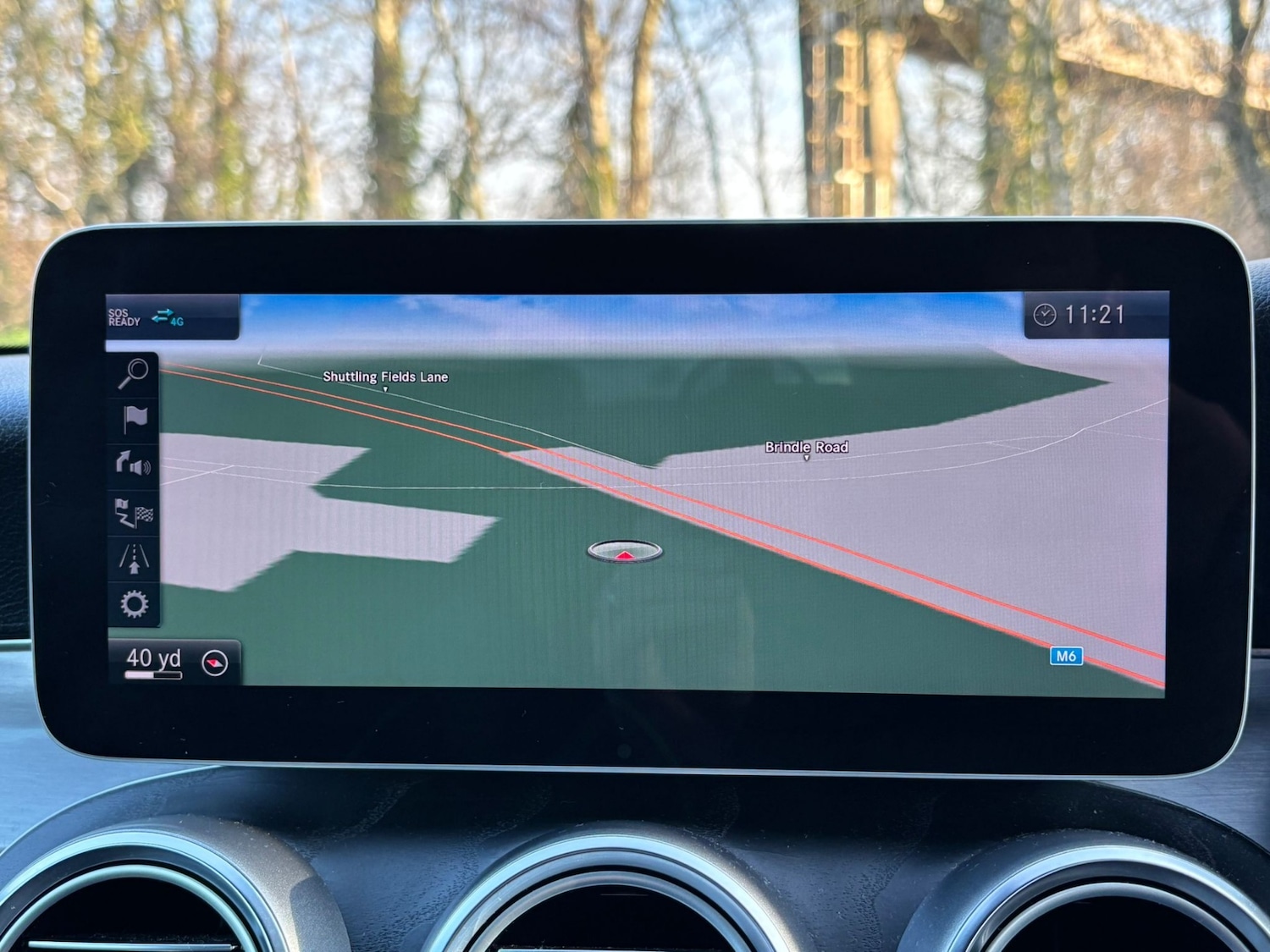 Used Mercedes-Benz C Class 2019 for sale - 77023528: Photo 10