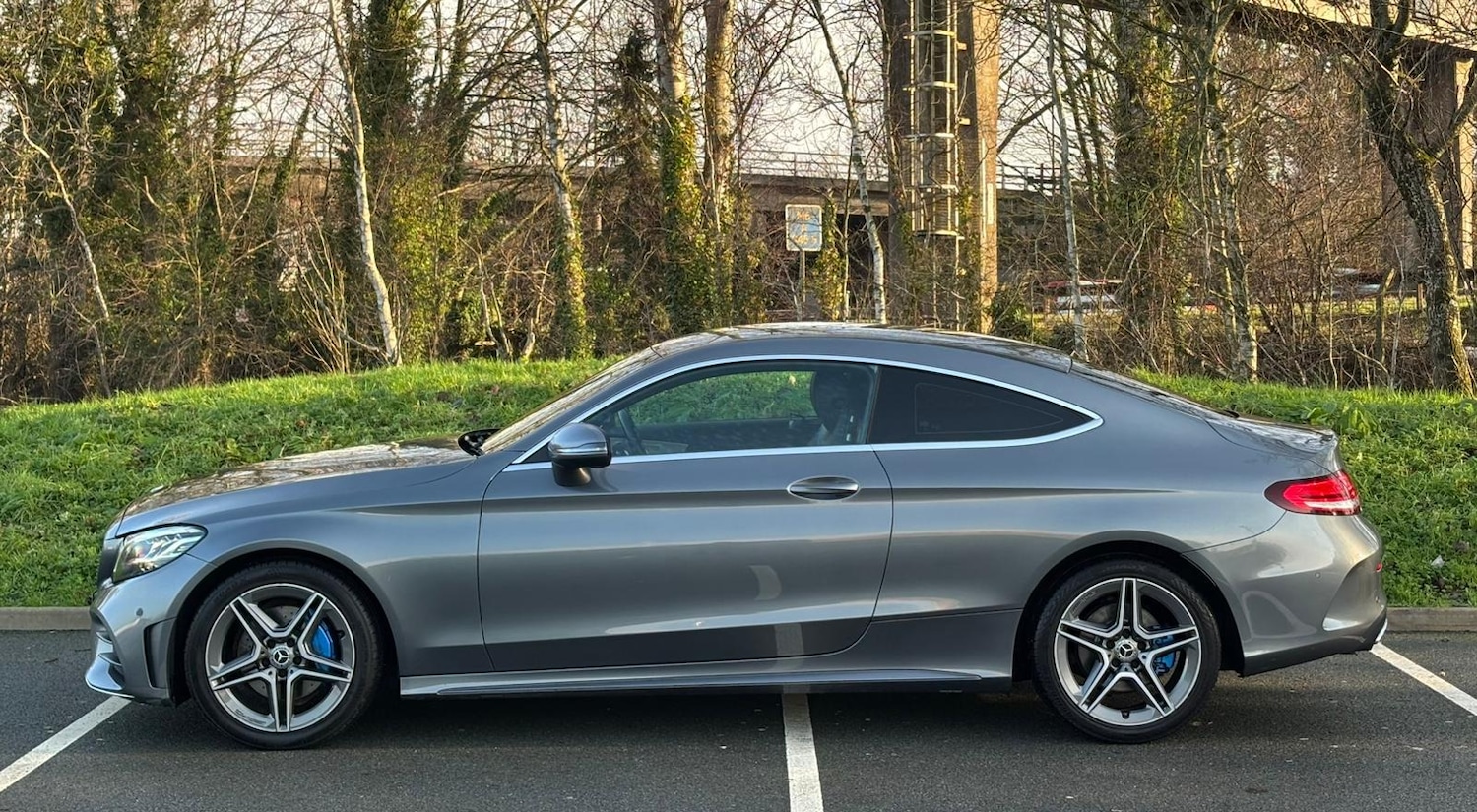 Used Mercedes-Benz C Class 2019 for sale - 77023528: Photo 15