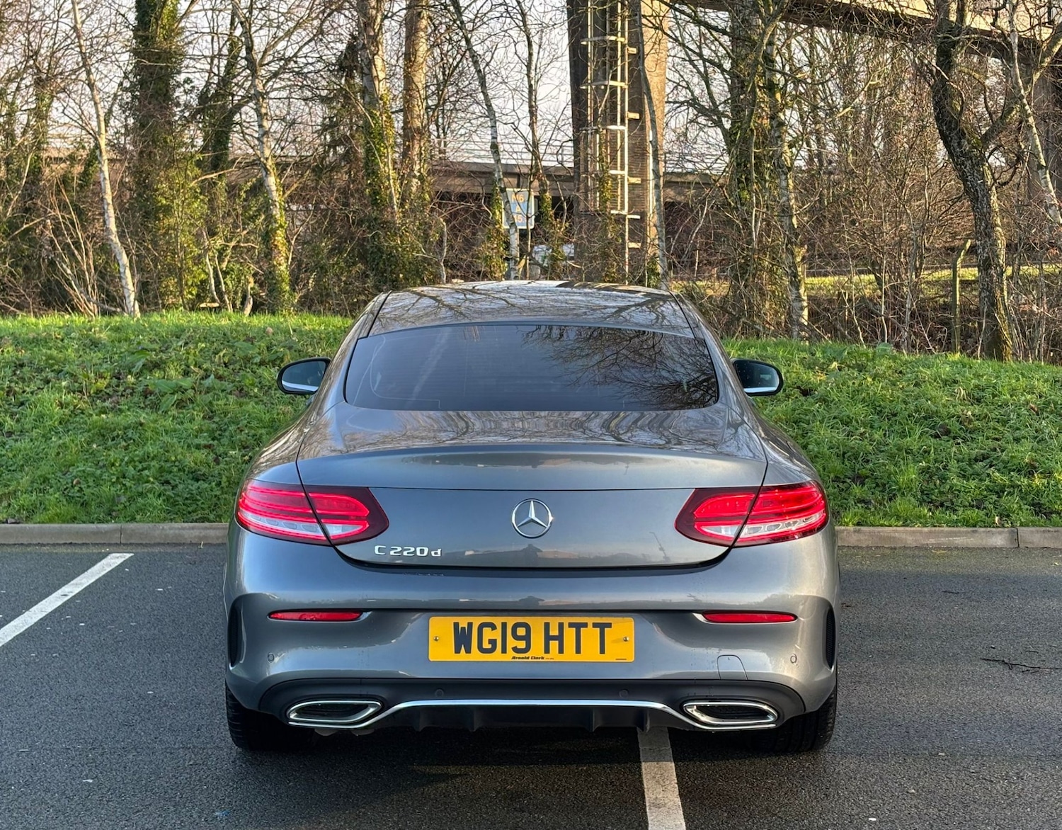 Used Mercedes-Benz C Class 2019 for sale - 77023528: Photo 16