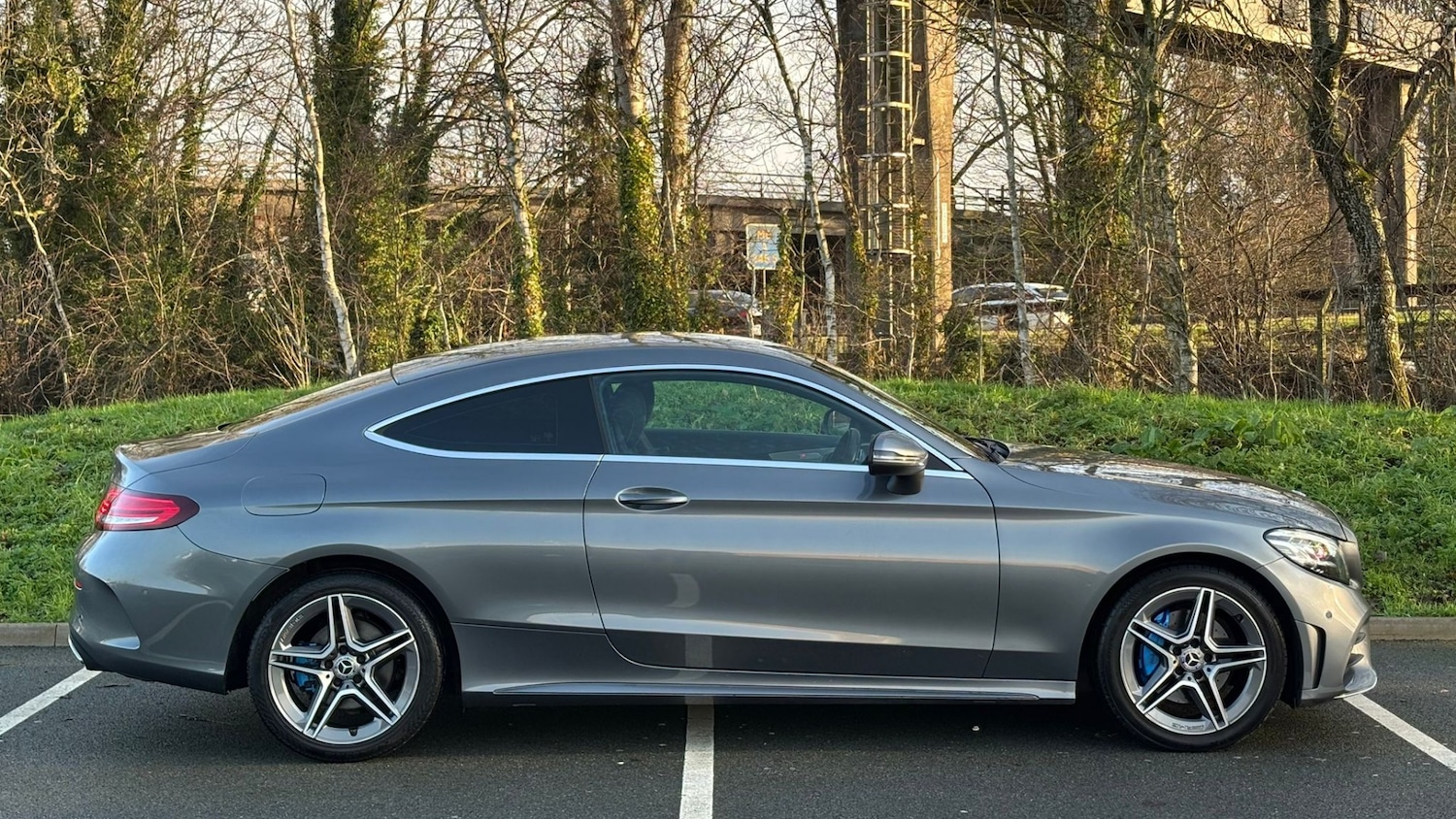 Used Mercedes-Benz C Class 2019 for sale - 77023528: Photo 17