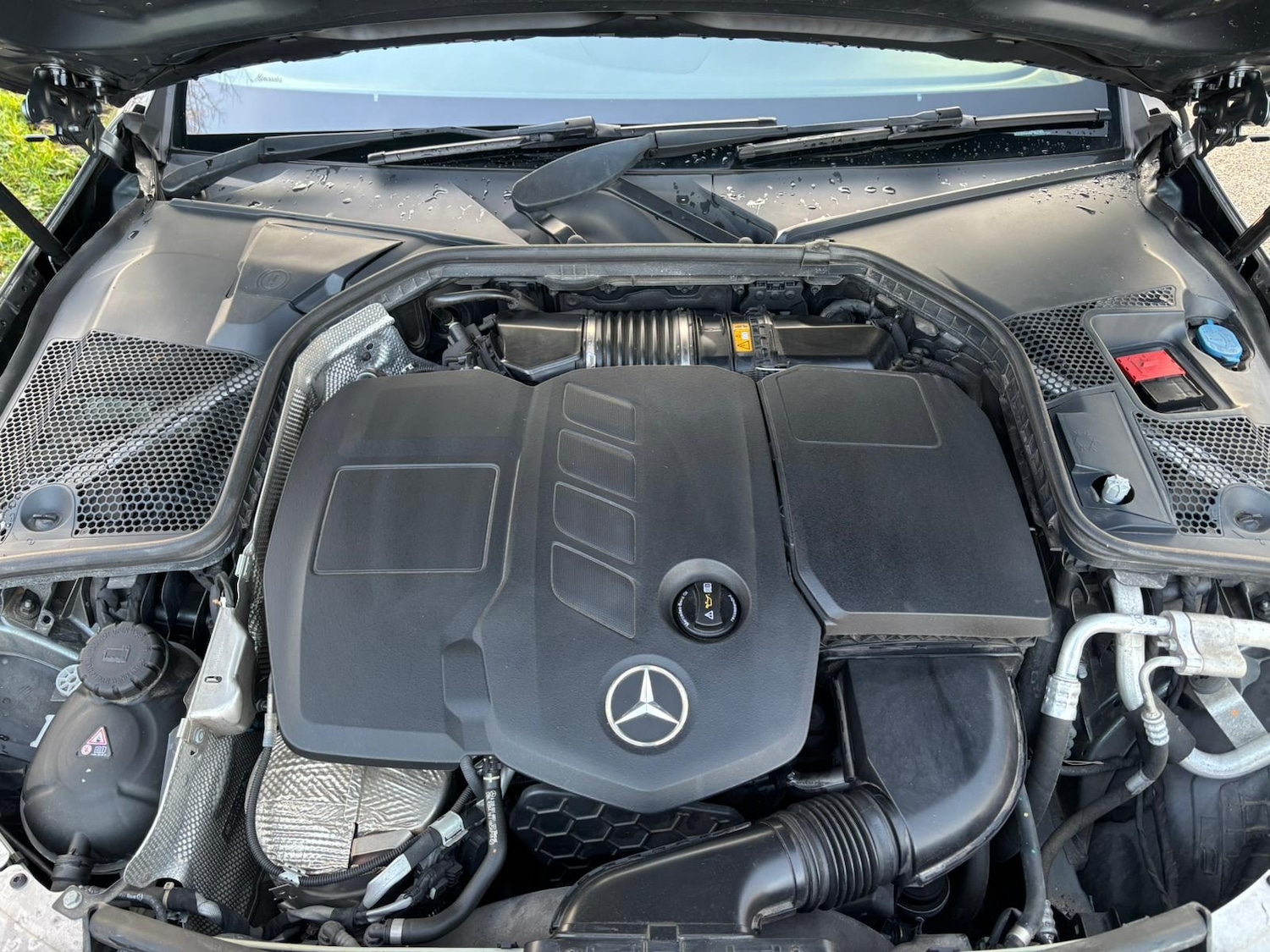 Used Mercedes-Benz C Class 2019 for sale - 77023528: Photo 20