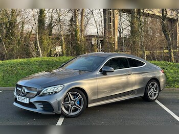 Used Mercedes-Benz C Class 2019 for sale - 77023528: Photo