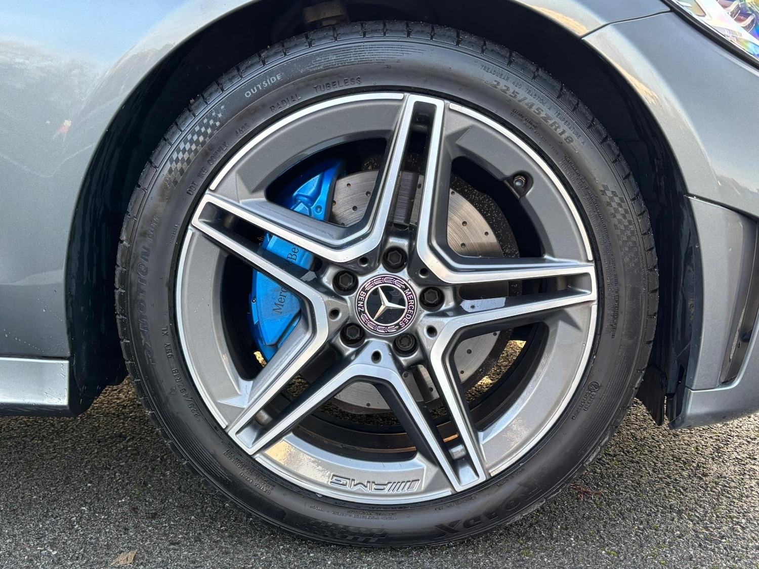 Used Mercedes-Benz C Class 2019 for sale - 77023528: Photo 5