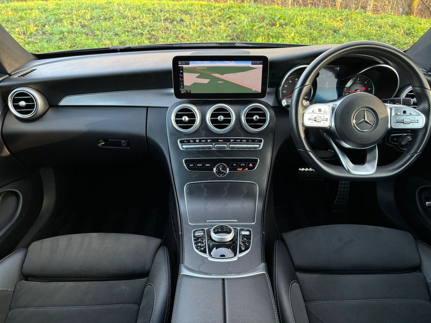 Used Mercedes-Benz C Class 2019 for sale - 77023528: Photo 6