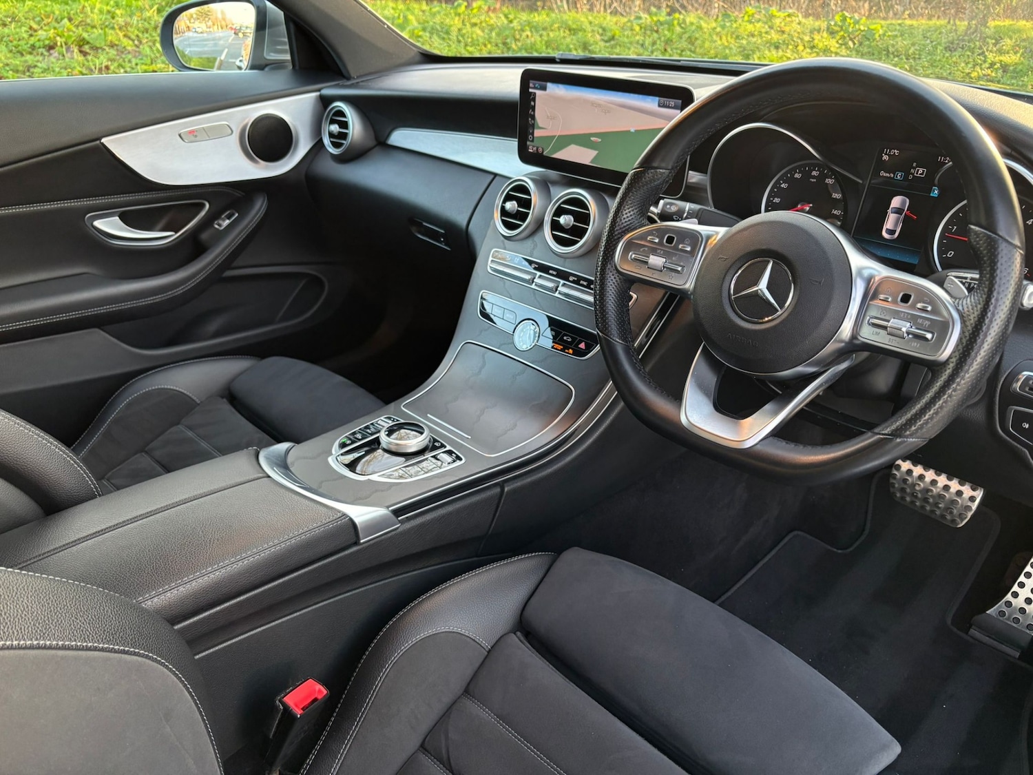 Used Mercedes-Benz C Class 2019 for sale - 77023528: Photo 7