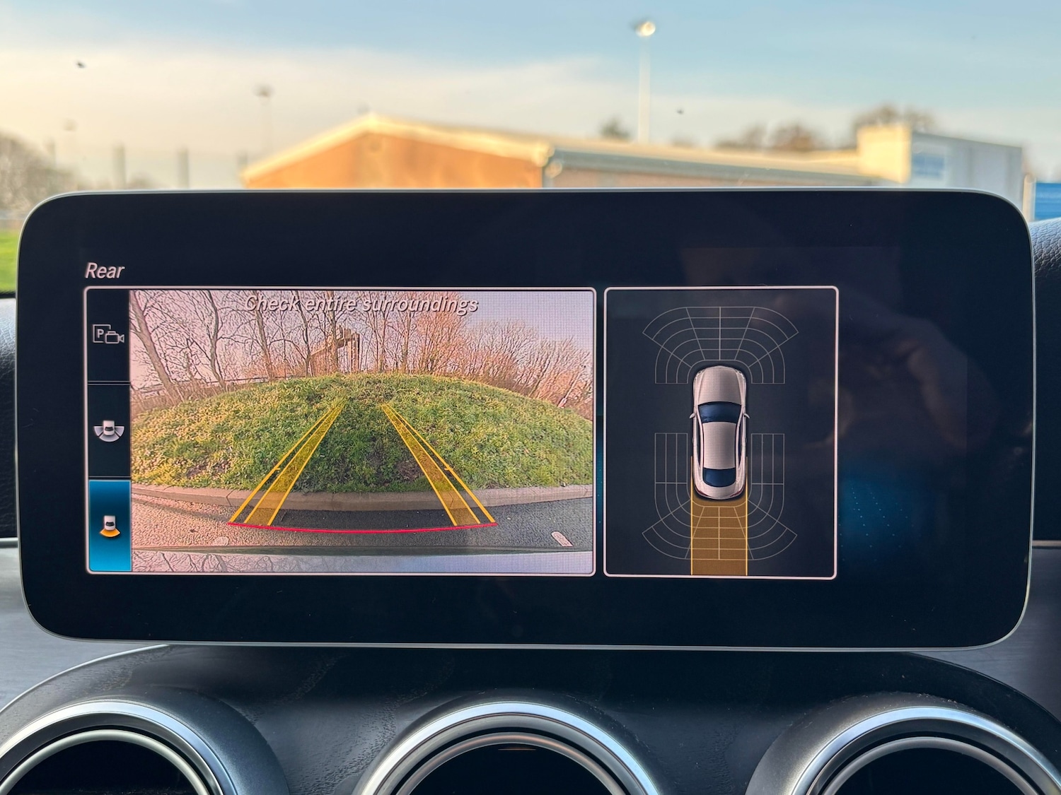 Used Mercedes-Benz C Class 2019 for sale - 77023528: Photo 9