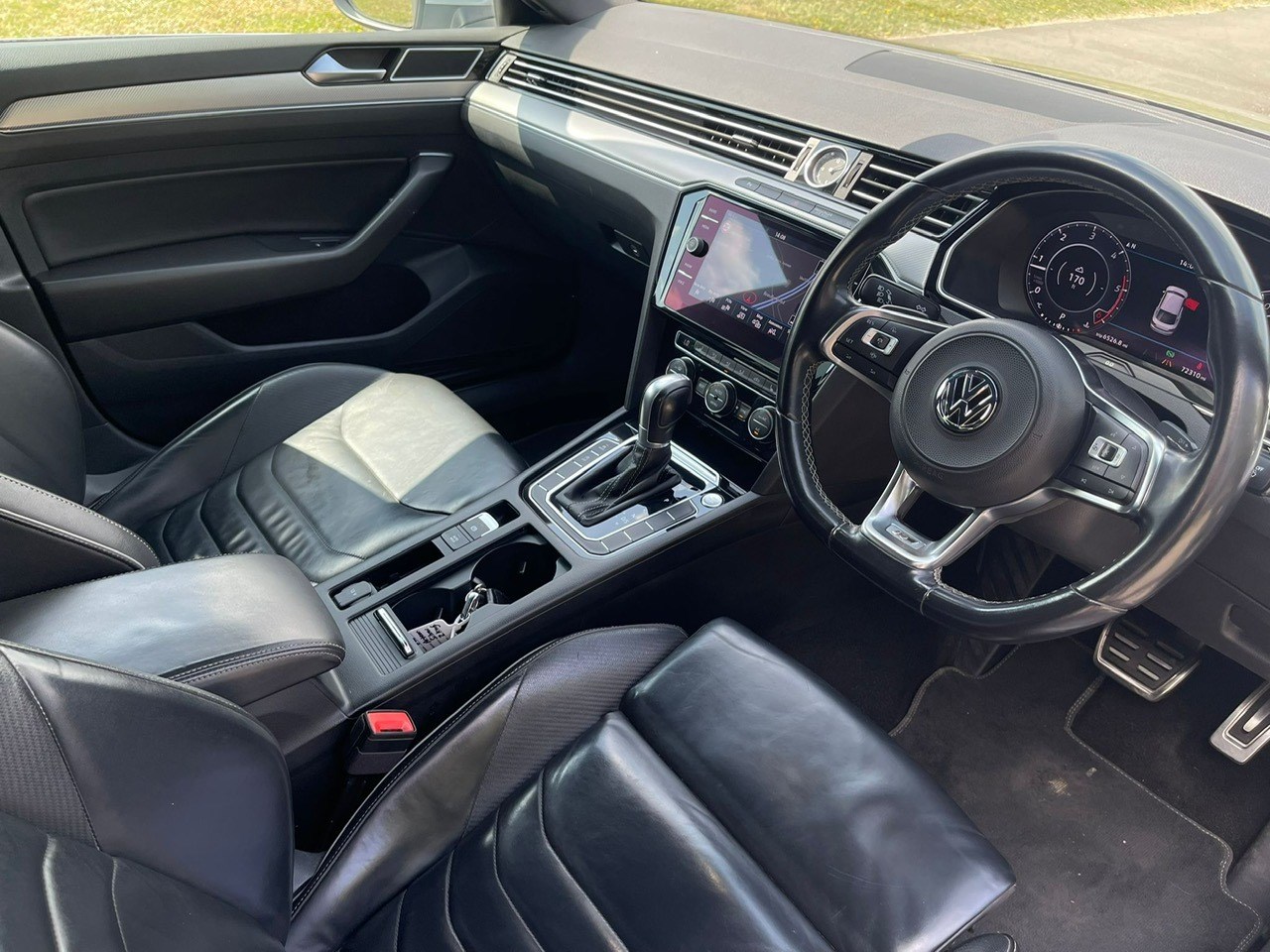 Vehicle 18