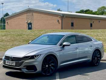 Used Volkswagen Arteon 2019 for sale - 74704031: Photo