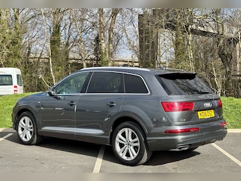 Used Audi Q7 2016 for sale - 75626864: Photo