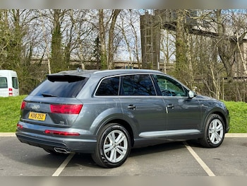Used Audi Q7 2016 for sale - 75626864: Photo