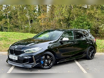 Used BMW 1 Series 2020 for sale - 75628471: Photo