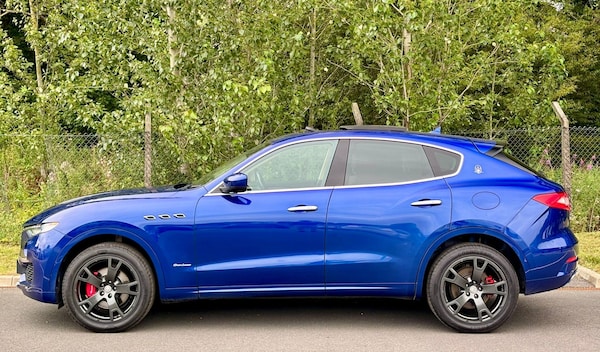 Used Maserati Levante 2018 for sale - 75097525: Photo 11