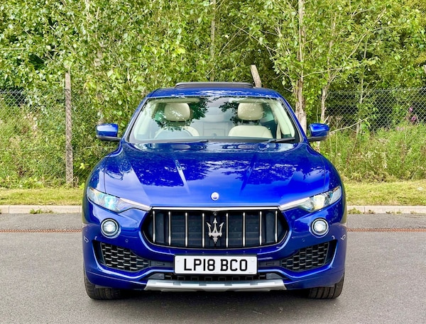 Used Maserati Levante 2018 for sale - 75097525: Photo 12