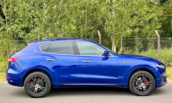 Used Maserati Levante 2018 for sale - 75097525: Photo 13