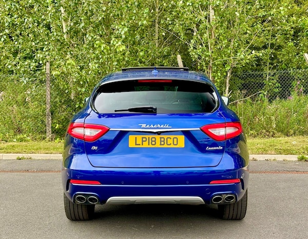 Used Maserati Levante 2018 for sale - 75097525: Photo 14