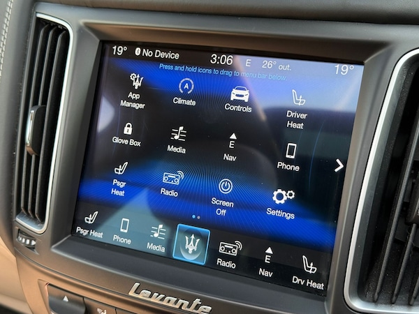 Used Maserati Levante 2018 for sale - 75097525: Photo 15