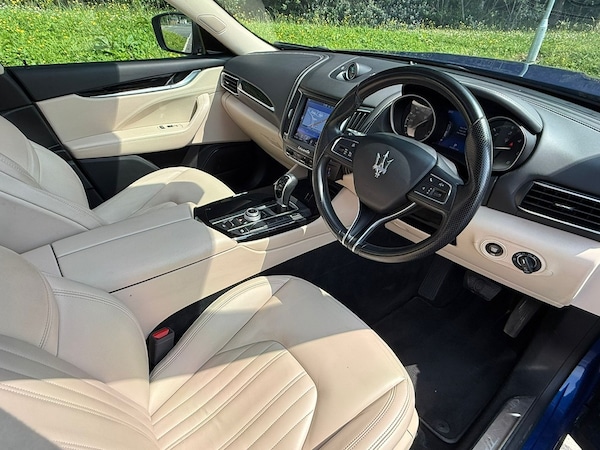 Used Maserati Levante 2018 for sale - 75097525: Photo 18