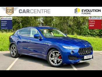 2018 (18) - V6d GranLusso 5dr Auto