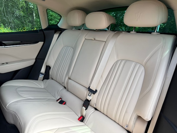 Used Maserati Levante 2018 for sale - 75097525: Photo 20