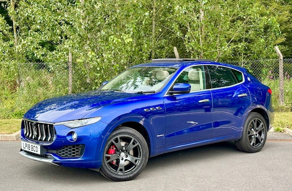 Used Maserati Levante 2018 for sale - 75097525: Photo 2