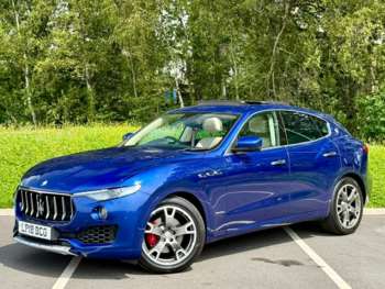 Used Maserati Levante 2018 for sale - 75097525: Photo