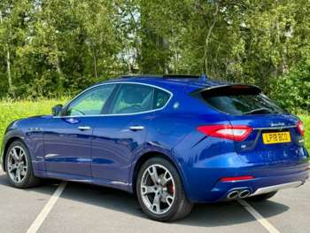 Used Maserati Levante 2018 for sale - 75097525: Photo