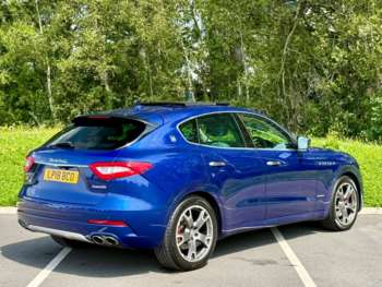 Used Maserati Levante 2018 for sale - 75097525: Photo