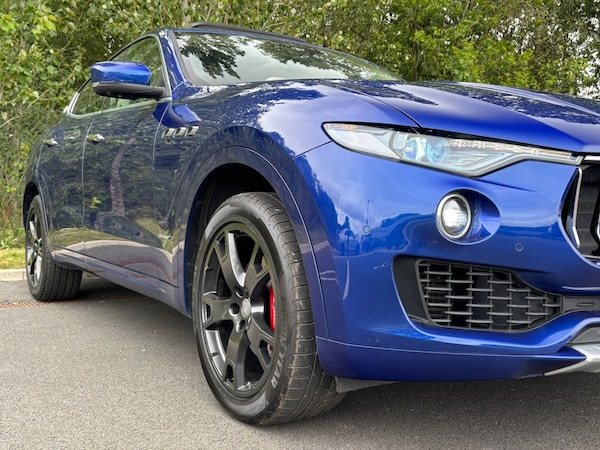 Used Maserati Levante 2018 for sale - 75097525: Photo 6